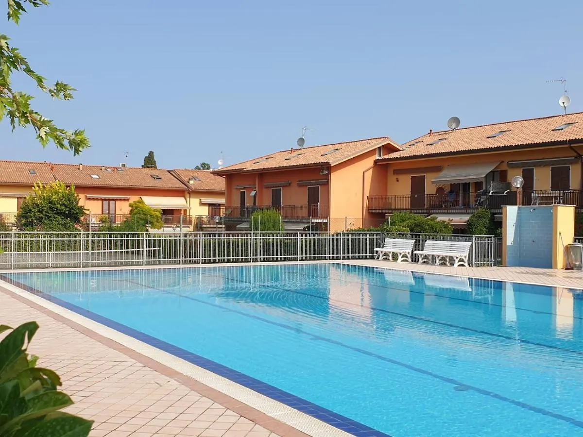 Casa Viola - Regarda Travel Apartment Lazise