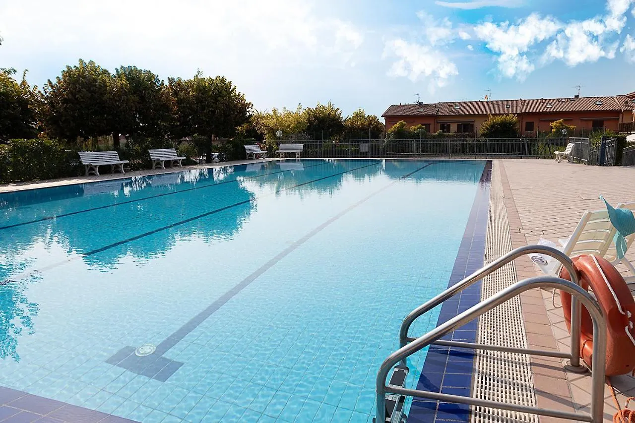 Casa Viola - Regarda Travel Apartment Lazise 0*,