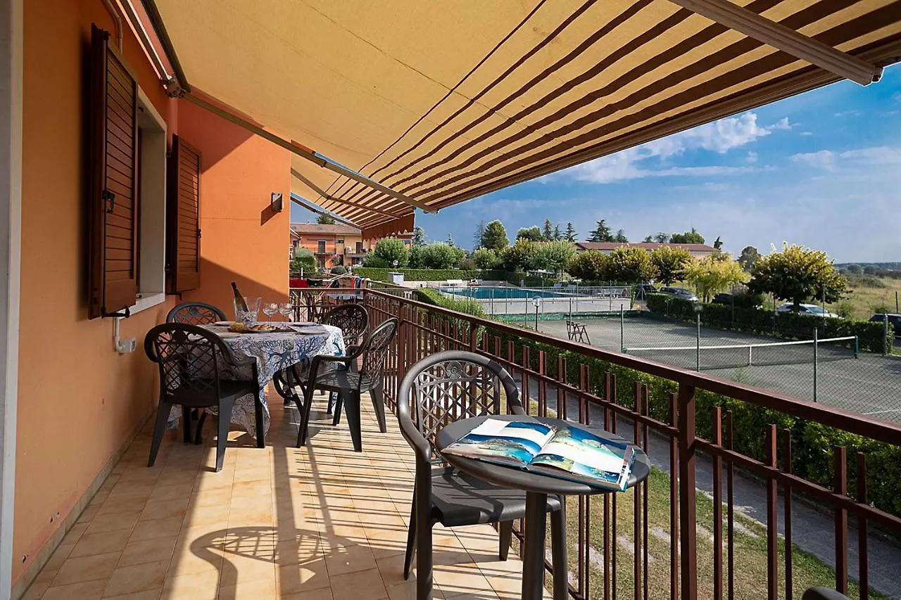 Apartmán Casa Viola - Regarda Travel Lazise