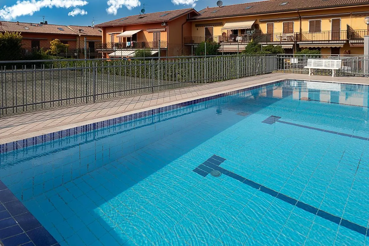 Casa Viola - Regarda Travel Apartment Lazise 0*,  Italy