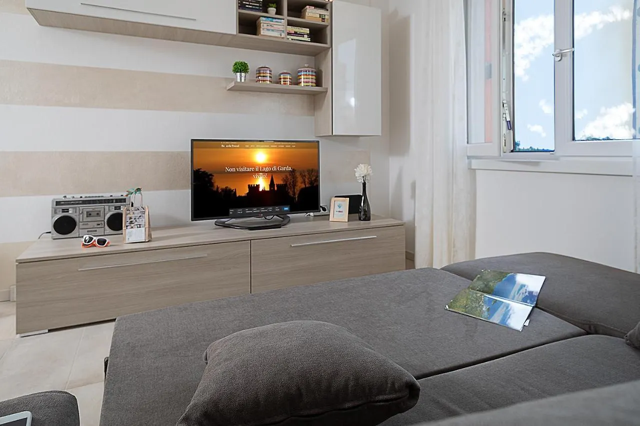 Casa Viola - Regarda Travel Apartment Lazise Italy