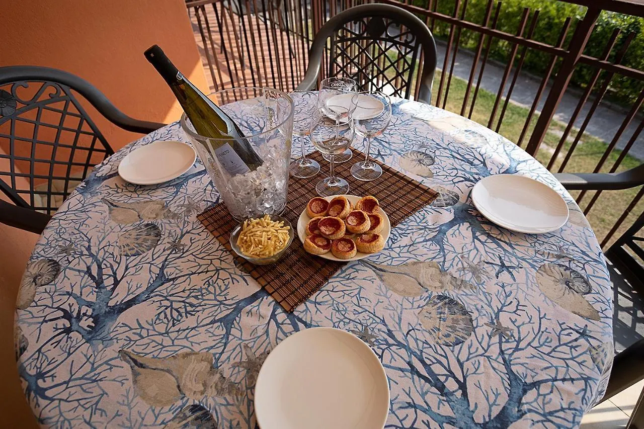 Casa Viola - Regarda Travel Apartment Lazise 0*,